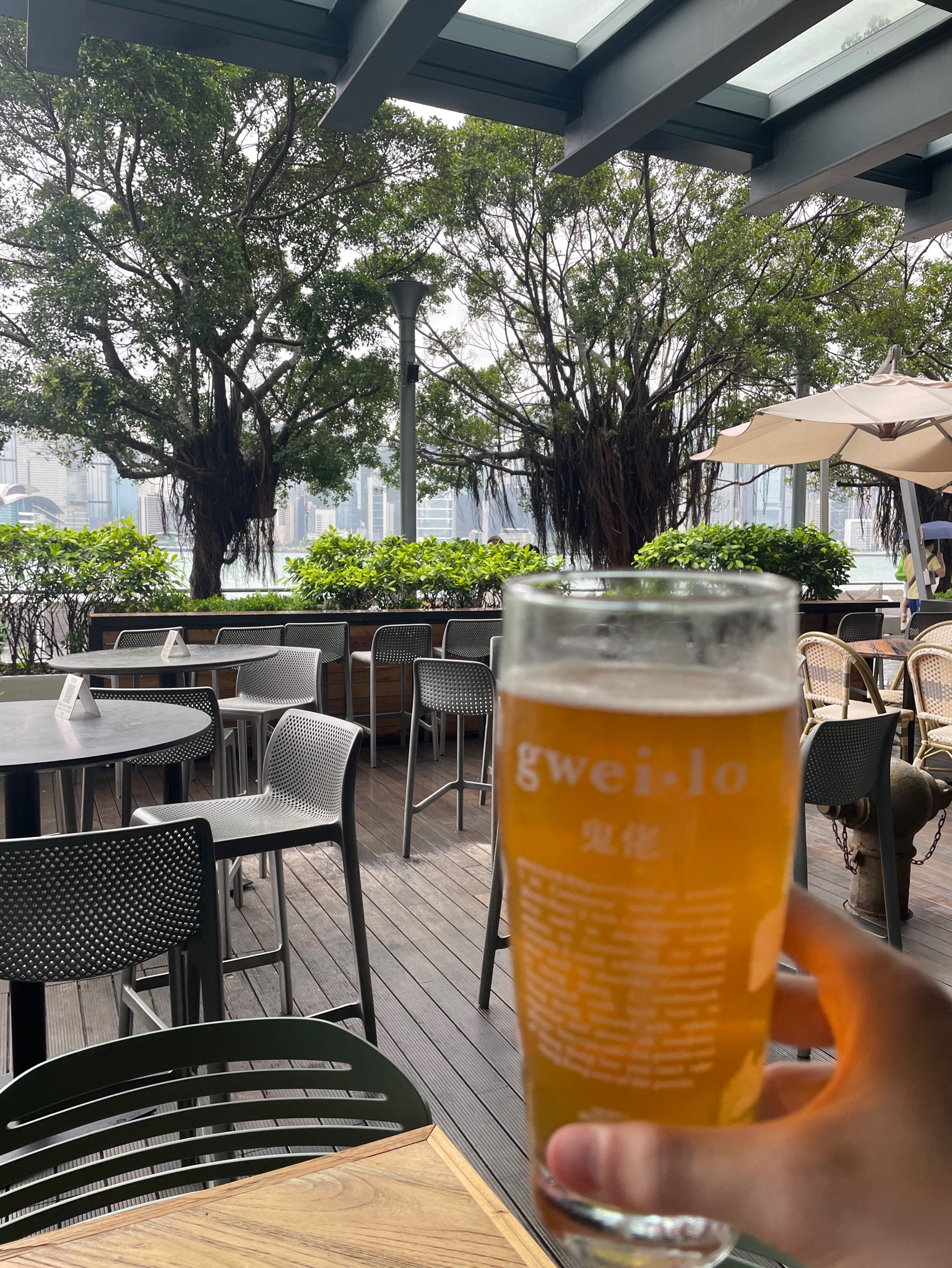 Gwei-lo Lager, Gweilo Beer