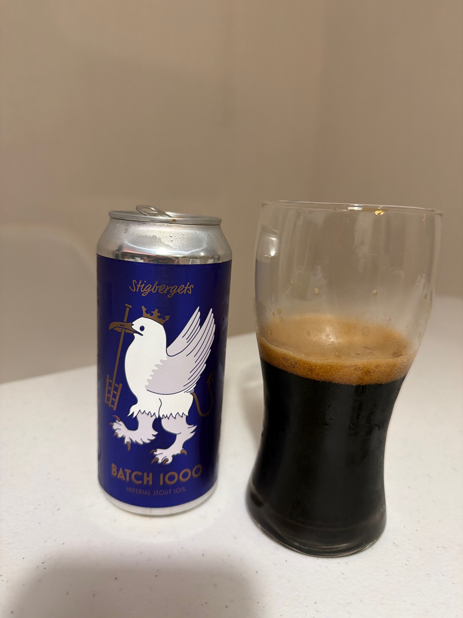 BATCH 1000, Sweden