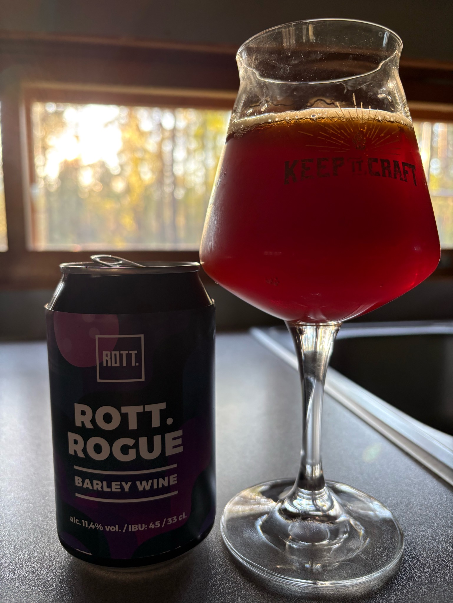 ROTT.Rogue, ROTT. Brouwers