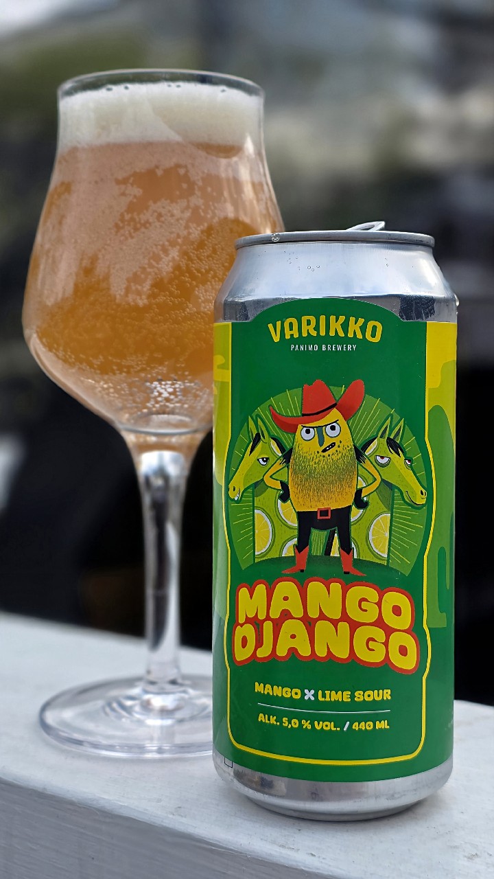 Mango Django, Finland