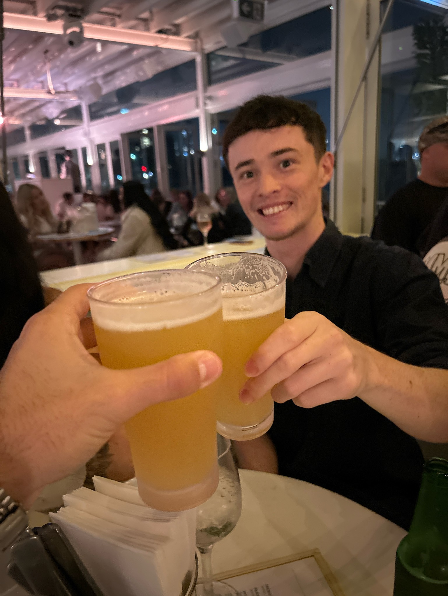 Pacific Ale, Australia