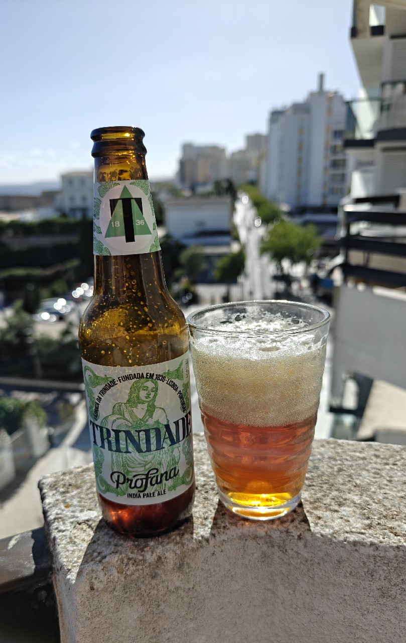 Trindade Profana, Hoppy House Brewing