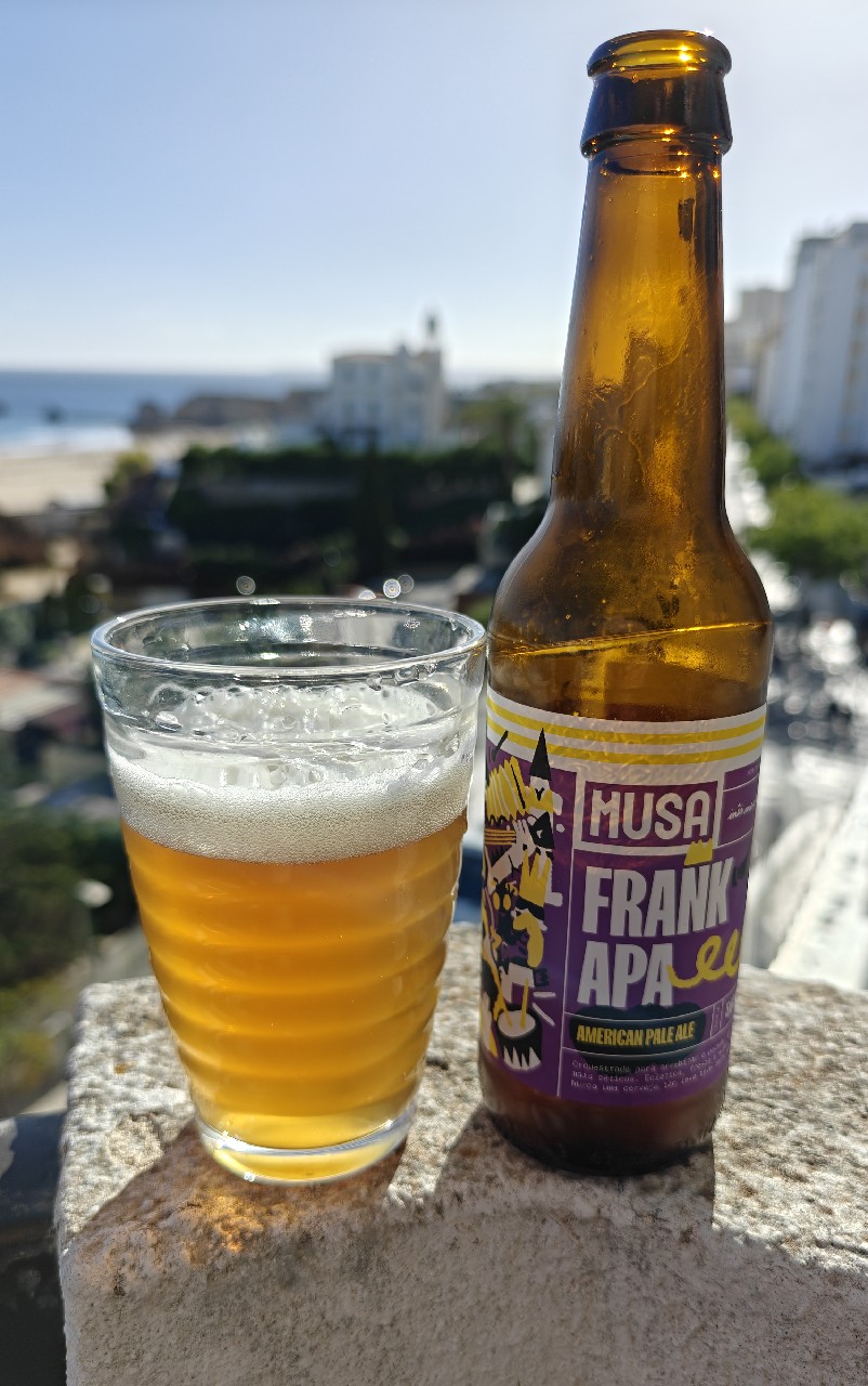 Frank APA, Portugal