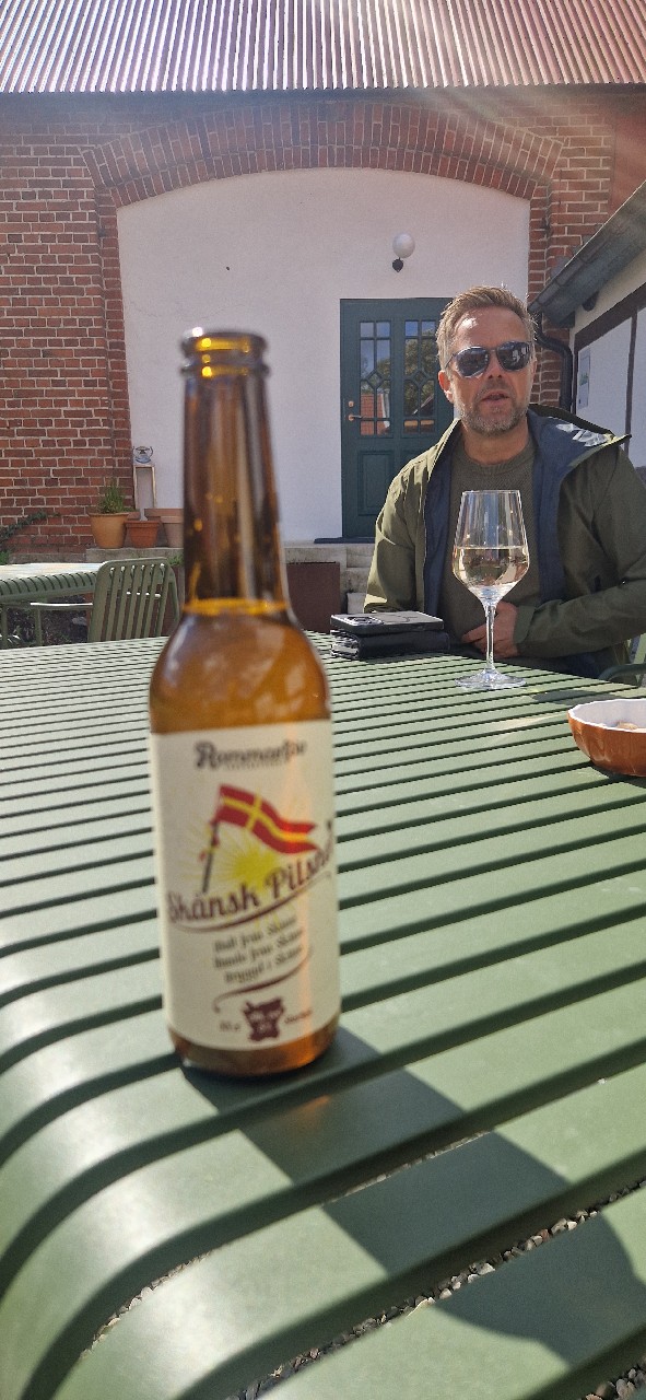 Skånsk Pilsner, Sweden