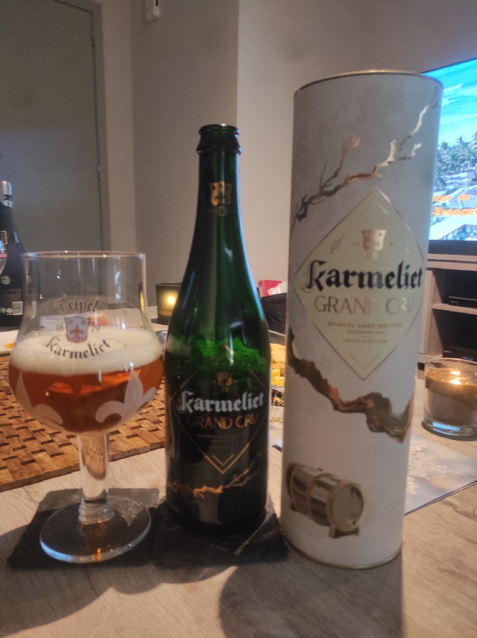 Karmeliet grand cru, Brewery De Meester
