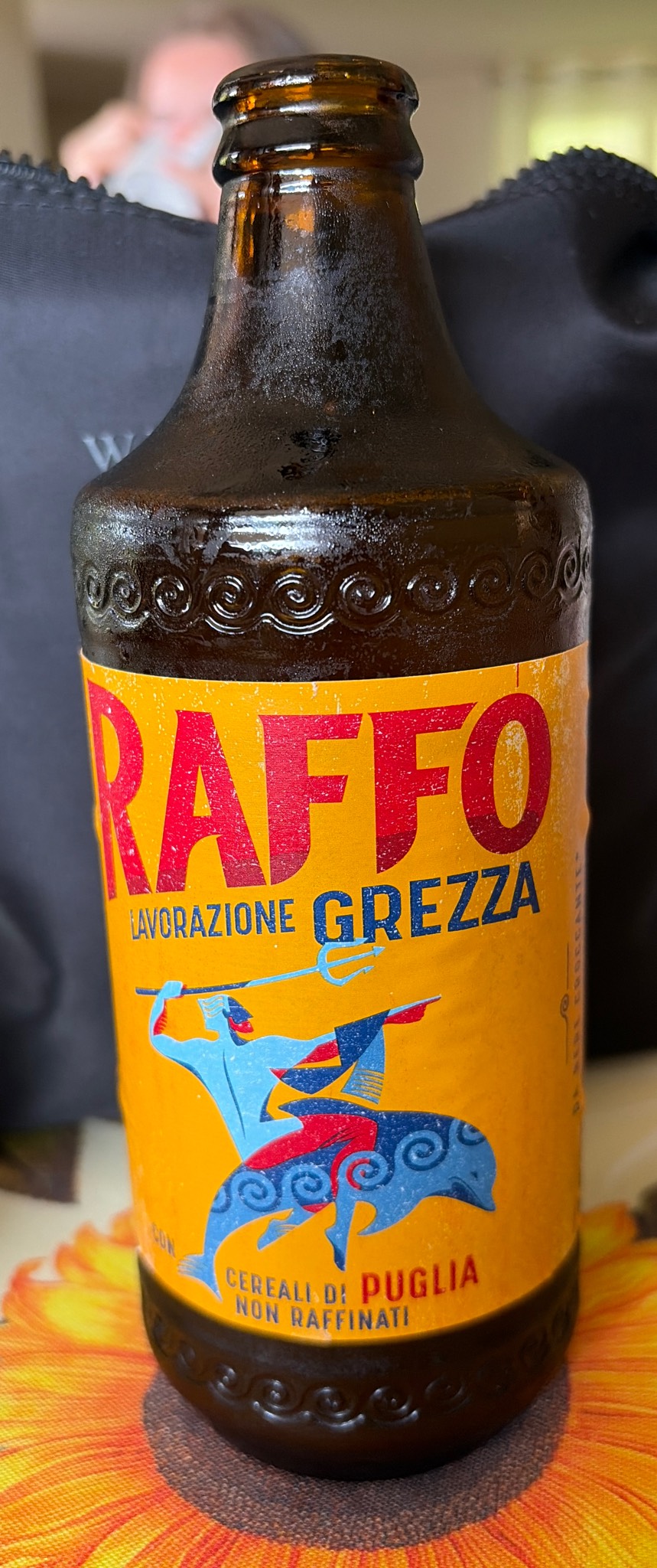 Raffo Lavorazione Grezza, Birra Peroni (Asahi Breweries)