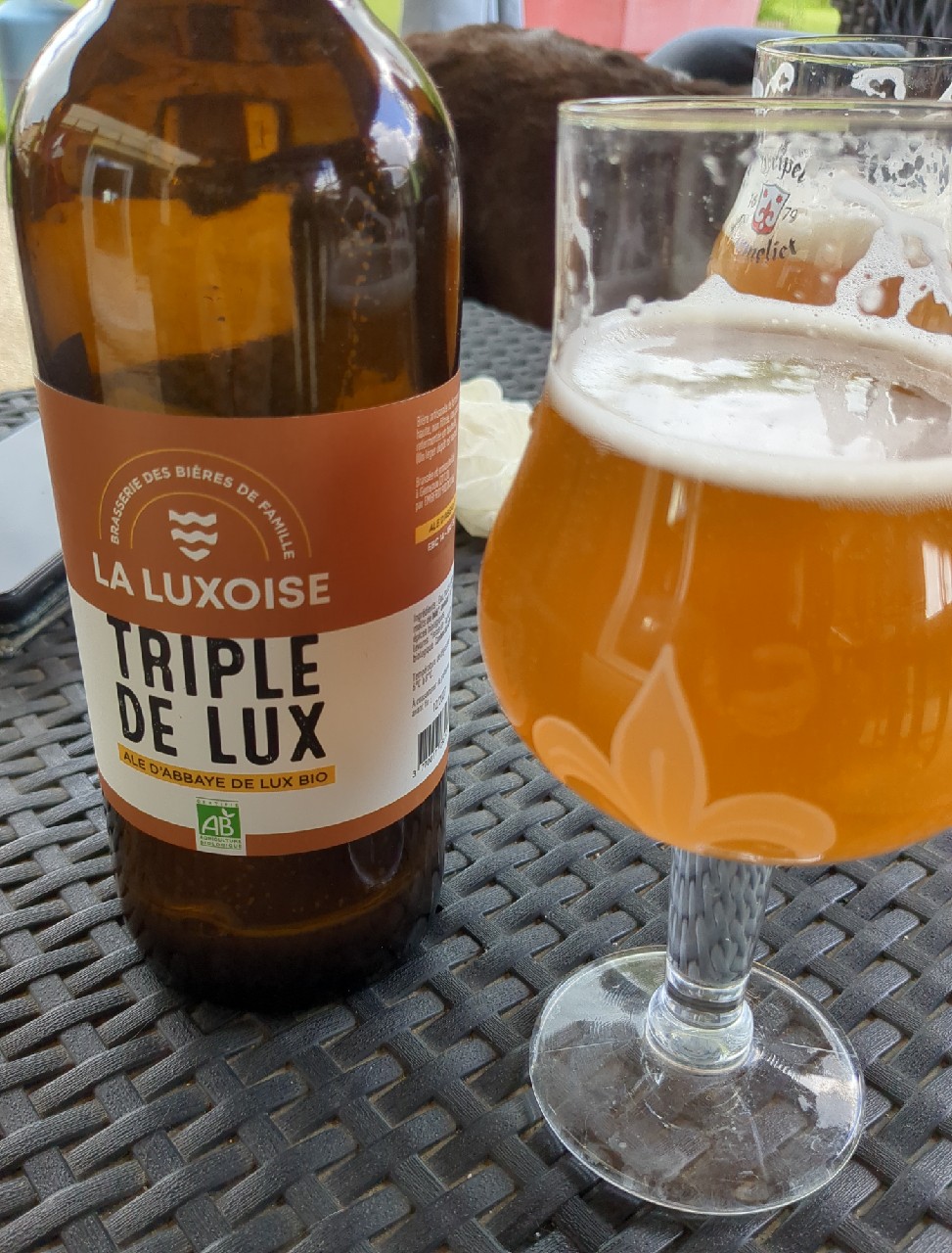 Triple De Lux, La Luxoise