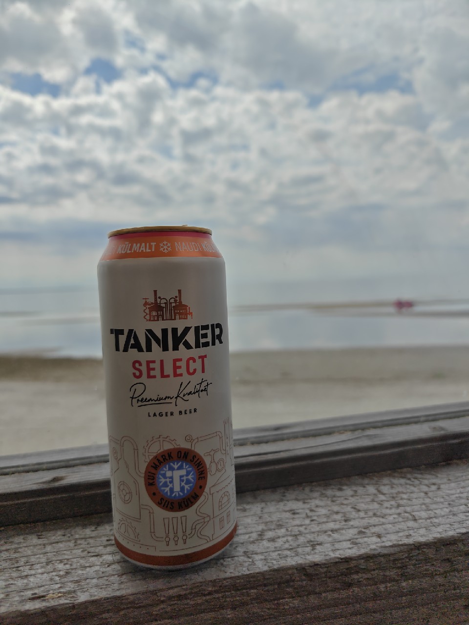 Tanker Select, Estonia