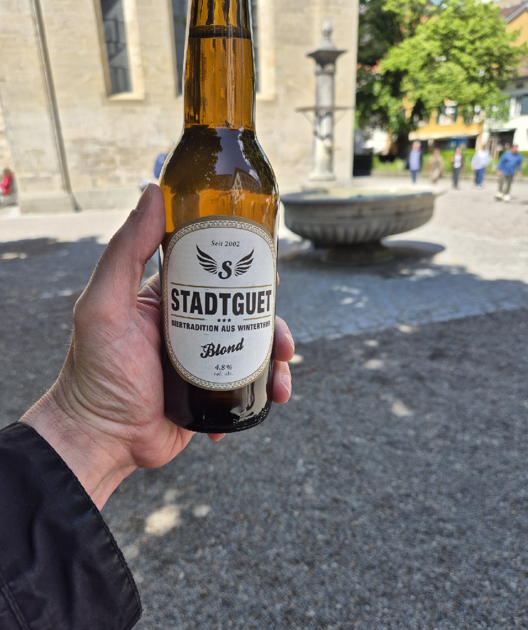 Stadtguet Blond, Stadtguet