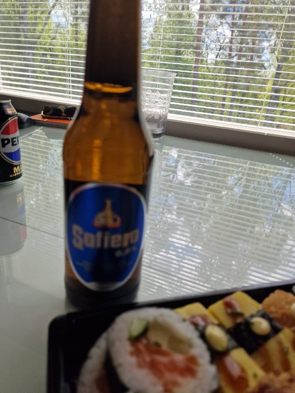 Sofiero Orginal 0.0 %, Sweden