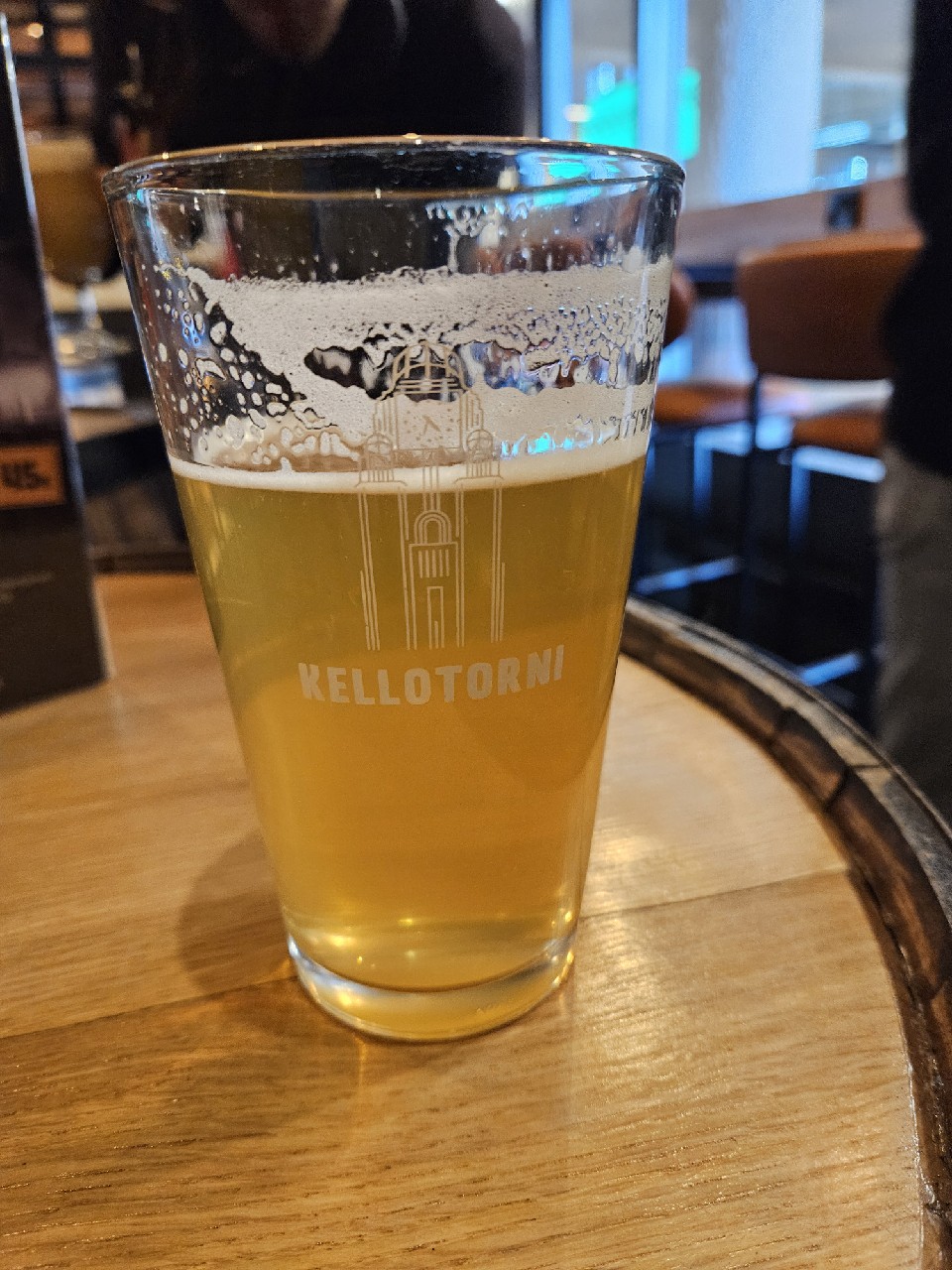 Ice Age Lager, Finland