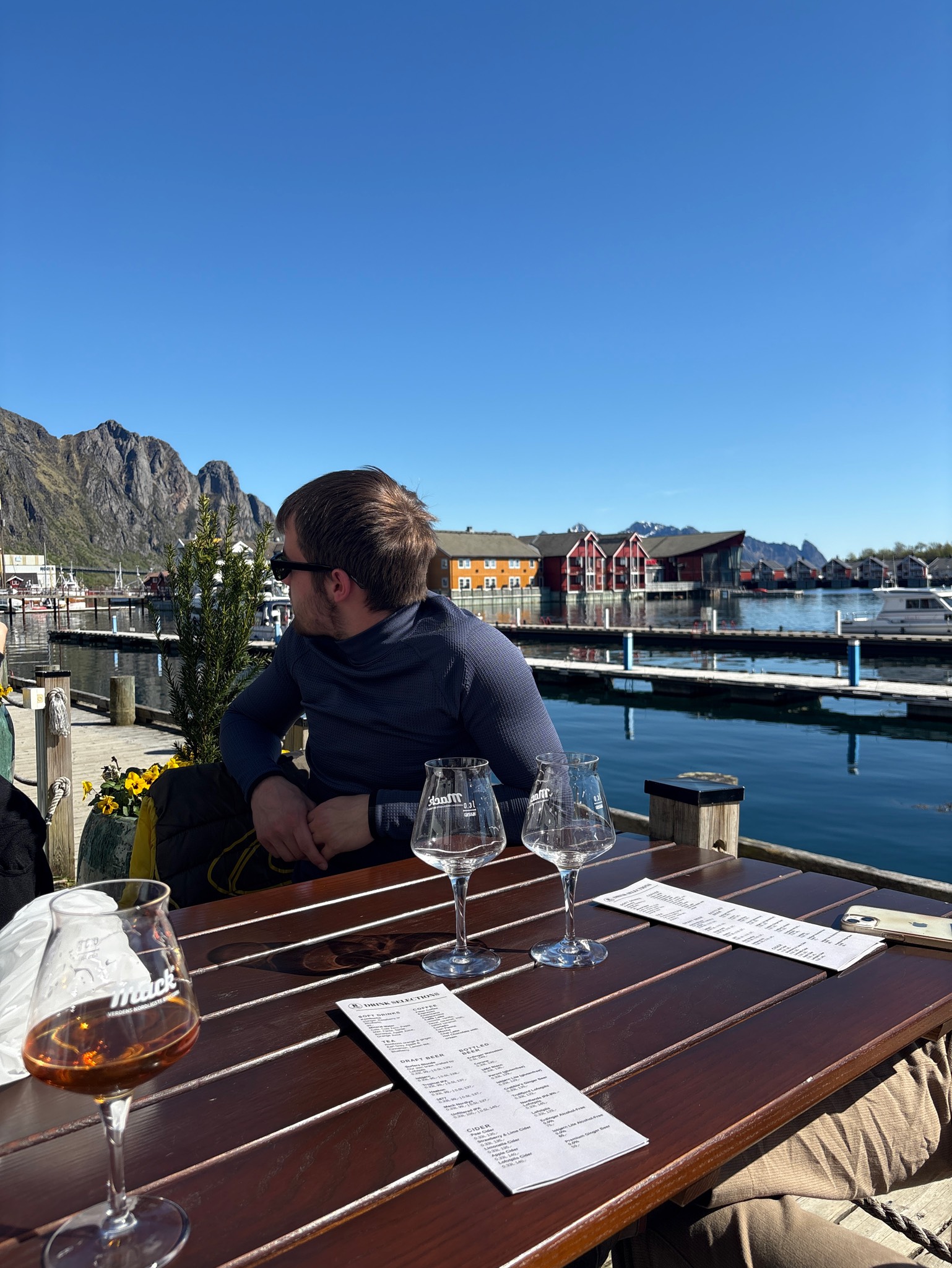 Nordlys, Macks Ølbryggeri