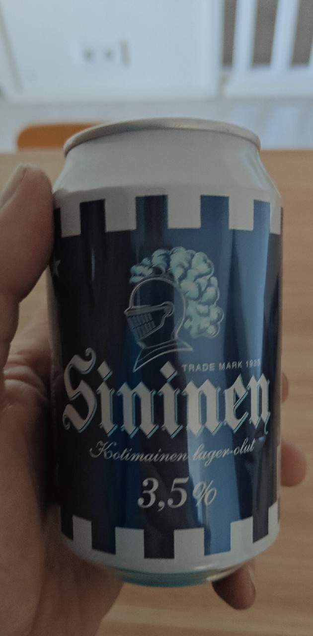 Sininen, Finland