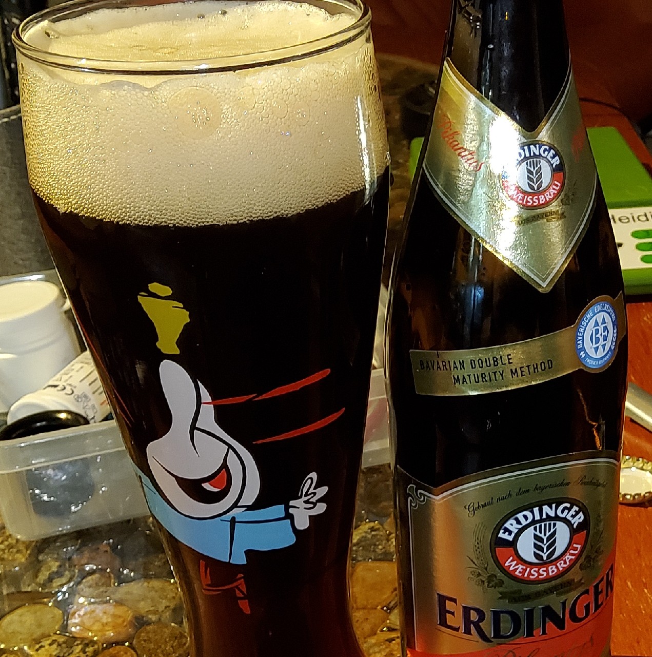 Pikantus, Germany