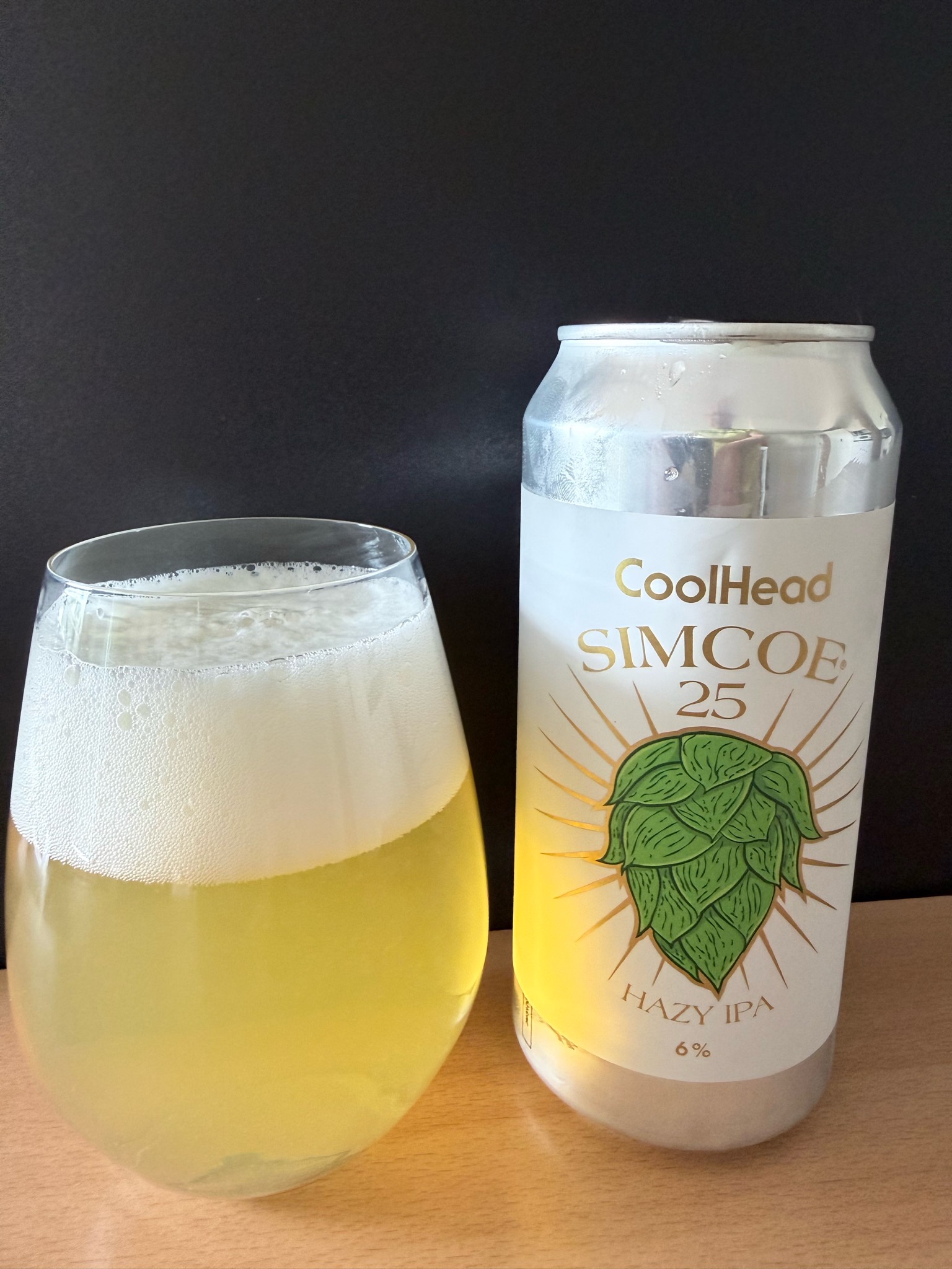 Simcoe 25, Finland