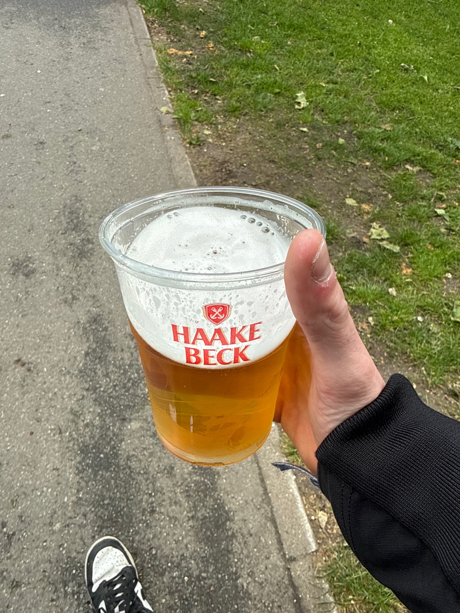 Haake Beck Pils, Haake Beck