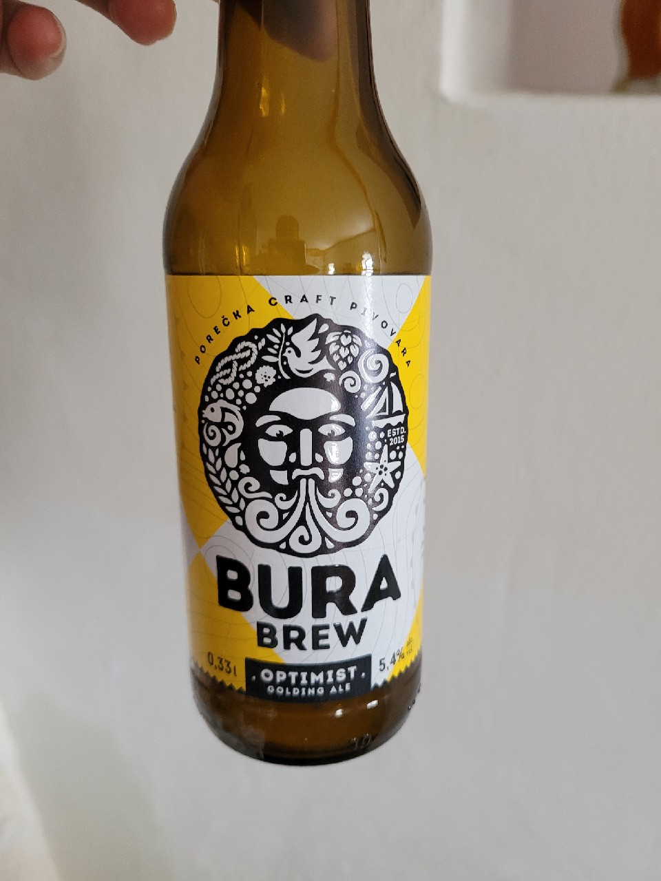 Optimist, Bura Brew