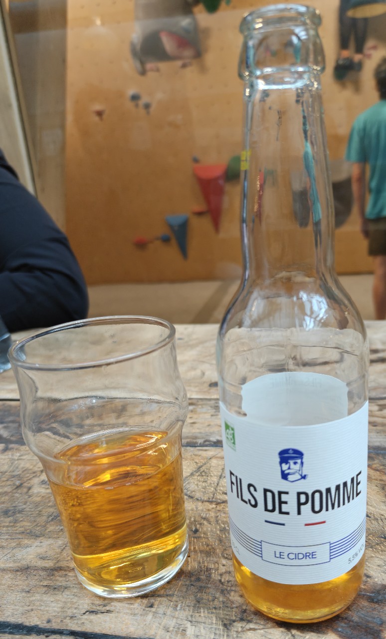 Le Cidre, Fils De Pomme