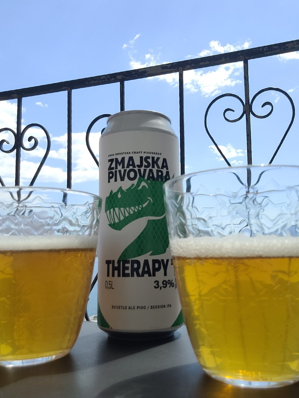 zmajska pivovara therapy, Zmajska Pivovara