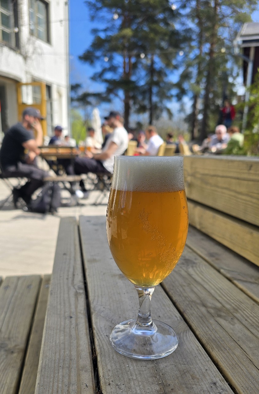 Ruukki West Coast DIPA, Finland