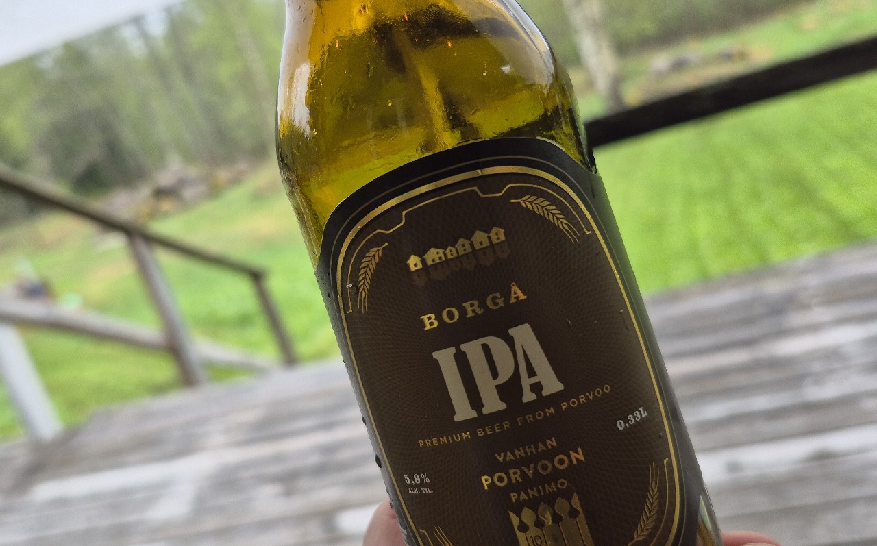 Borgå IPA, Vanhan Porvoon Panimo