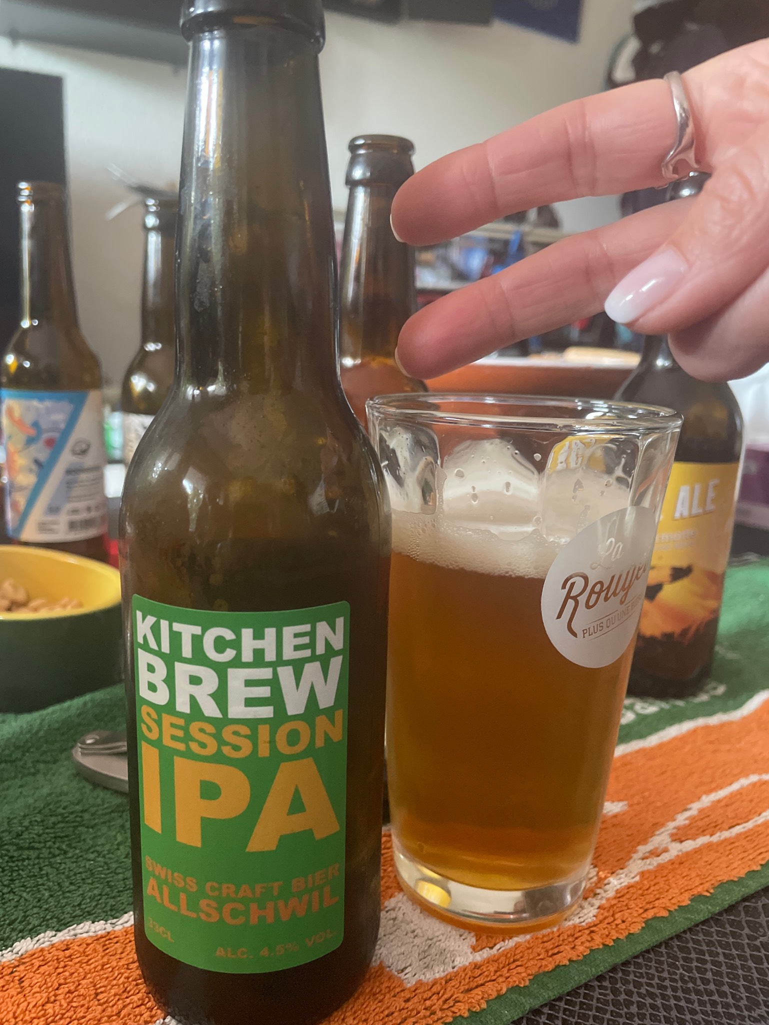 Session IPA, Switzerland