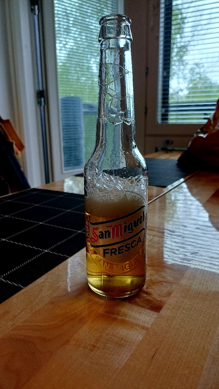 San Miguel Fresca, Spain