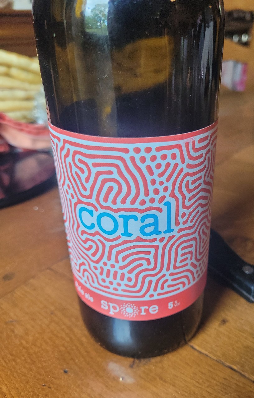 Coral, Brasserie Spore
