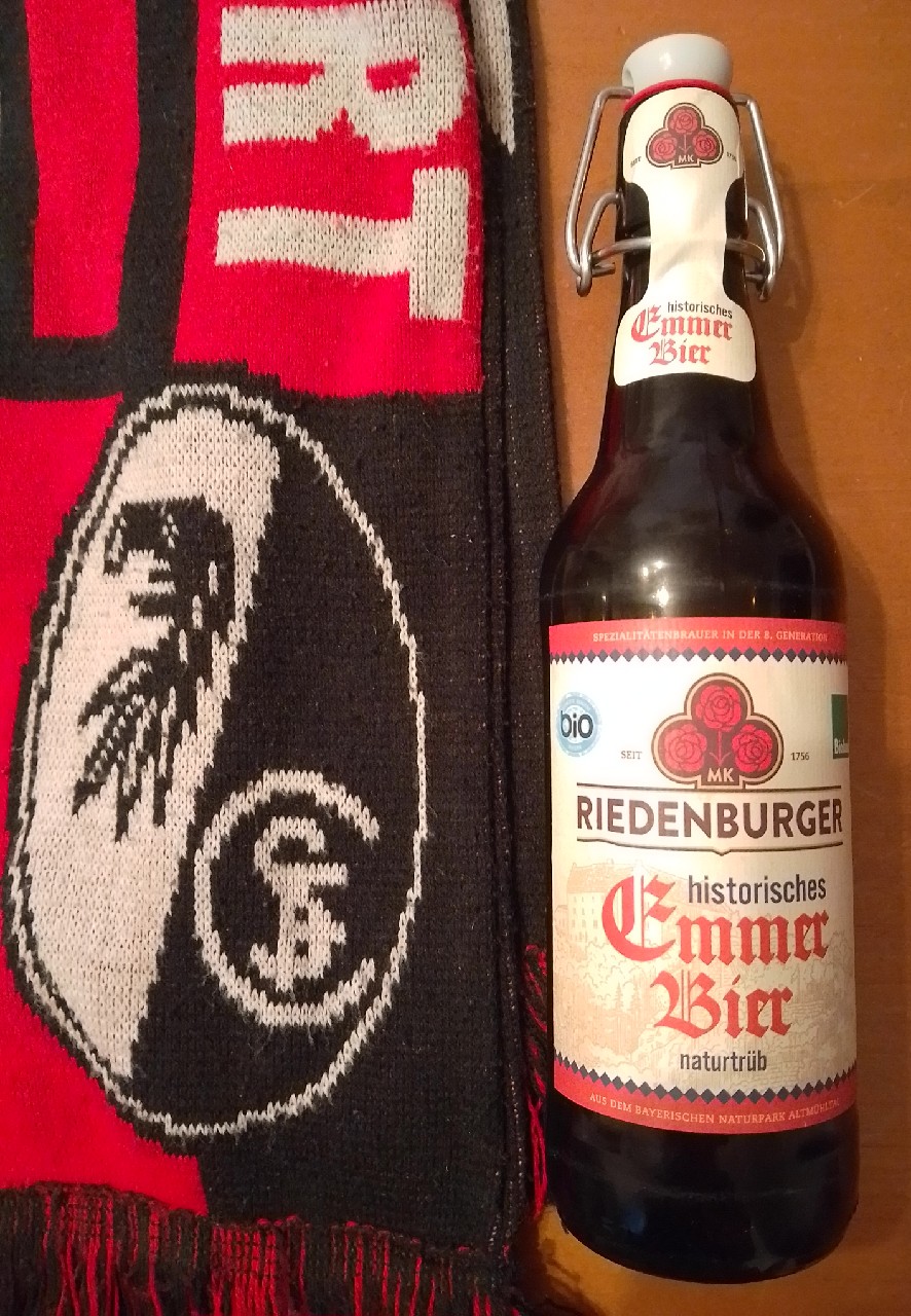 Historisches Emmer Bier, Riedenburger Brauhaus