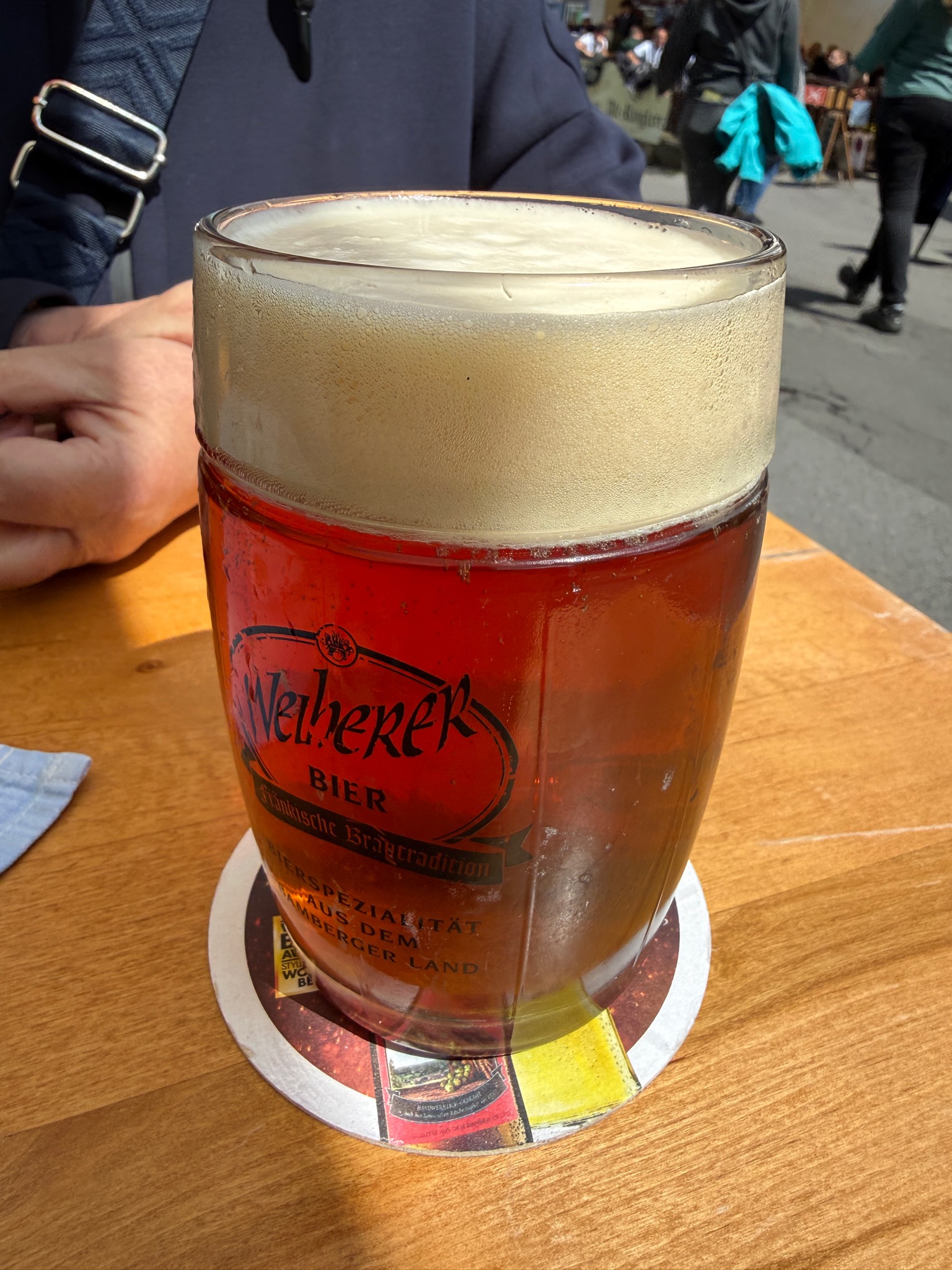 Scheiners Rotbier, Germany