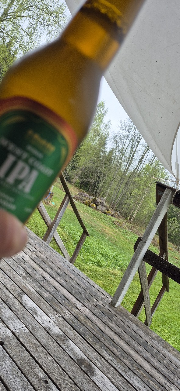 Borgå West Coast IPA, Vanhan Porvoon Panimo