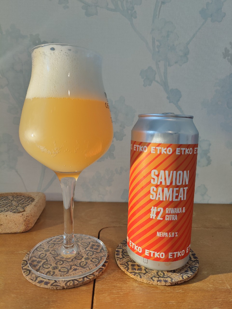 Savion sameat #2, Etko Brewing