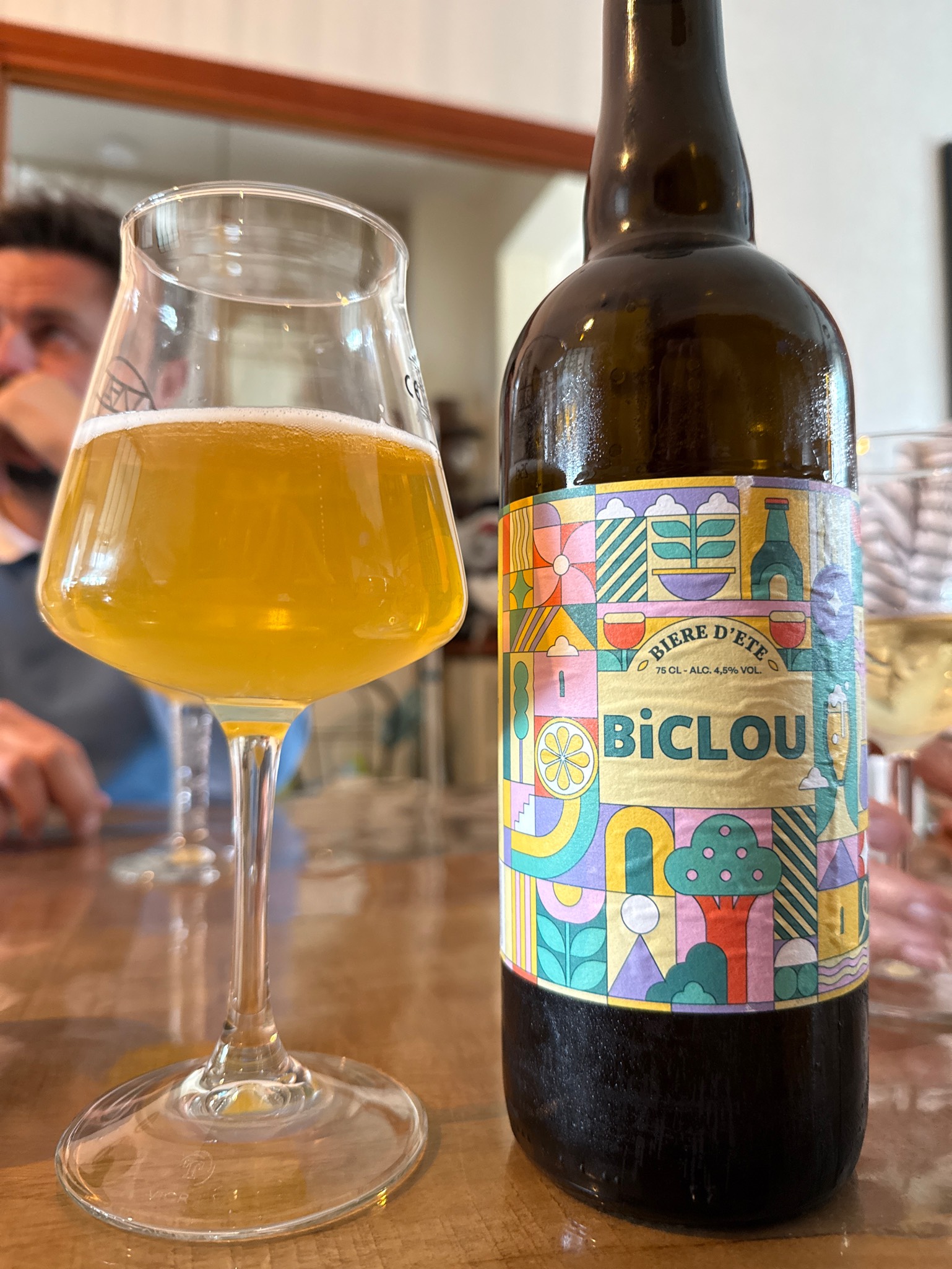 Biclou Été, France