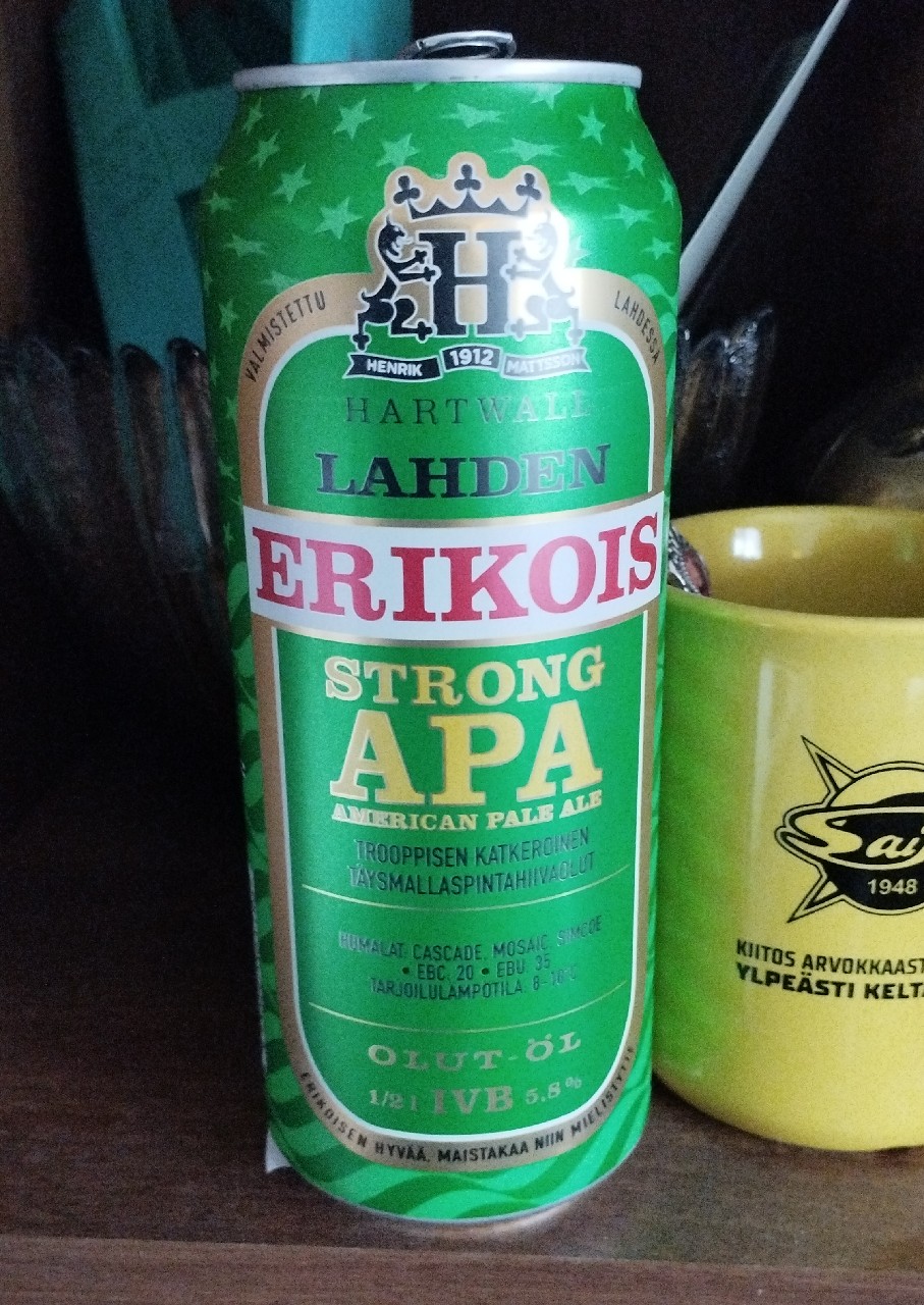 Lahden Erikois Strong APA, Finland