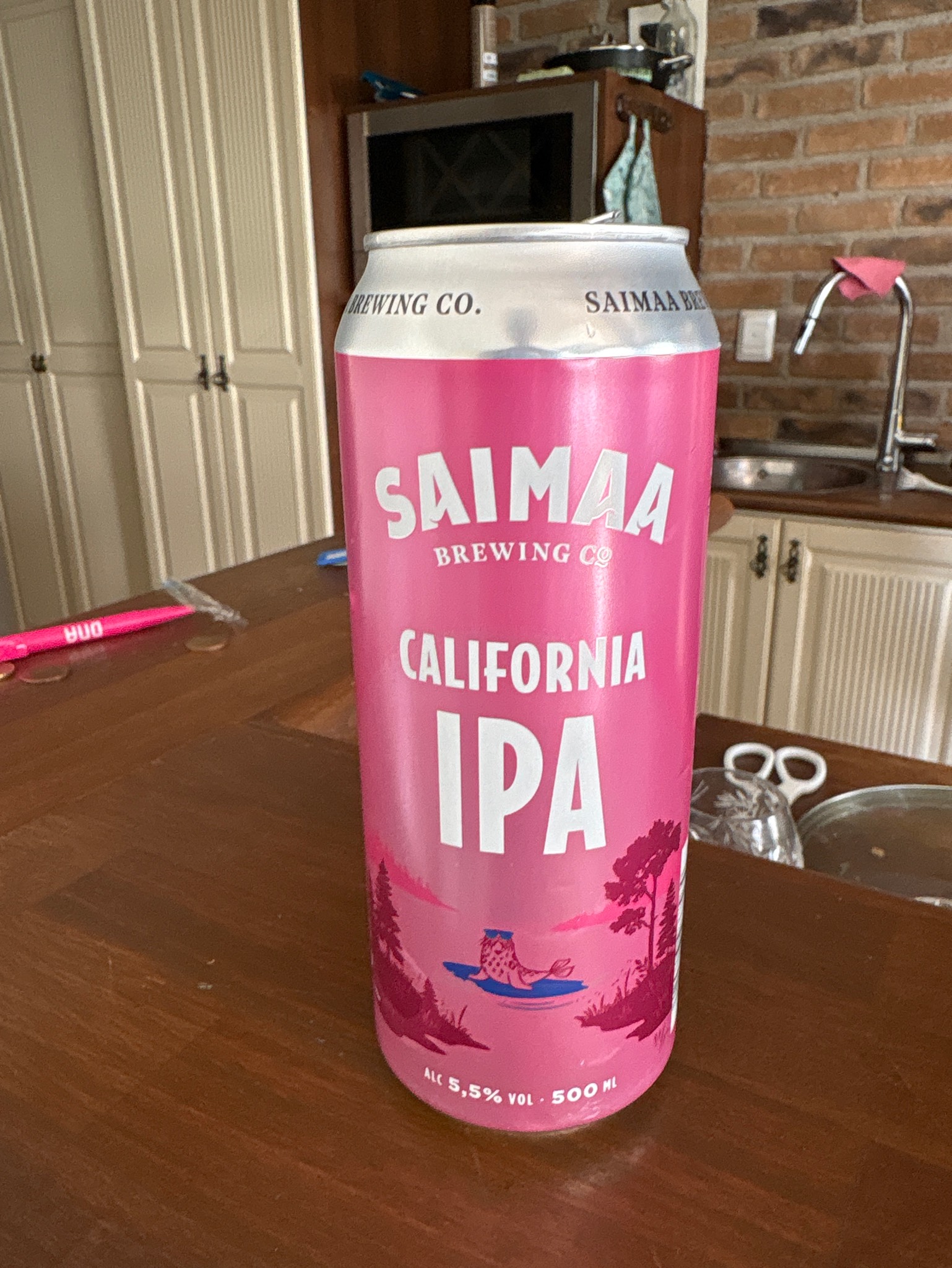 California IPA, Finland