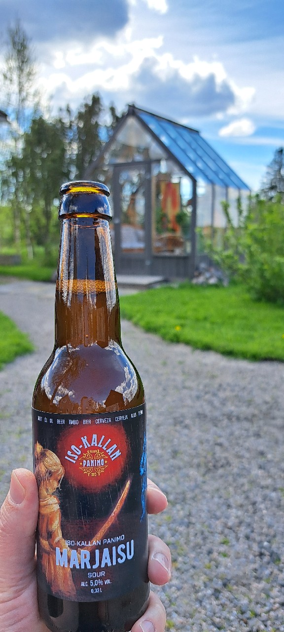 Marjaisu, Iso-Kallan Panimo
