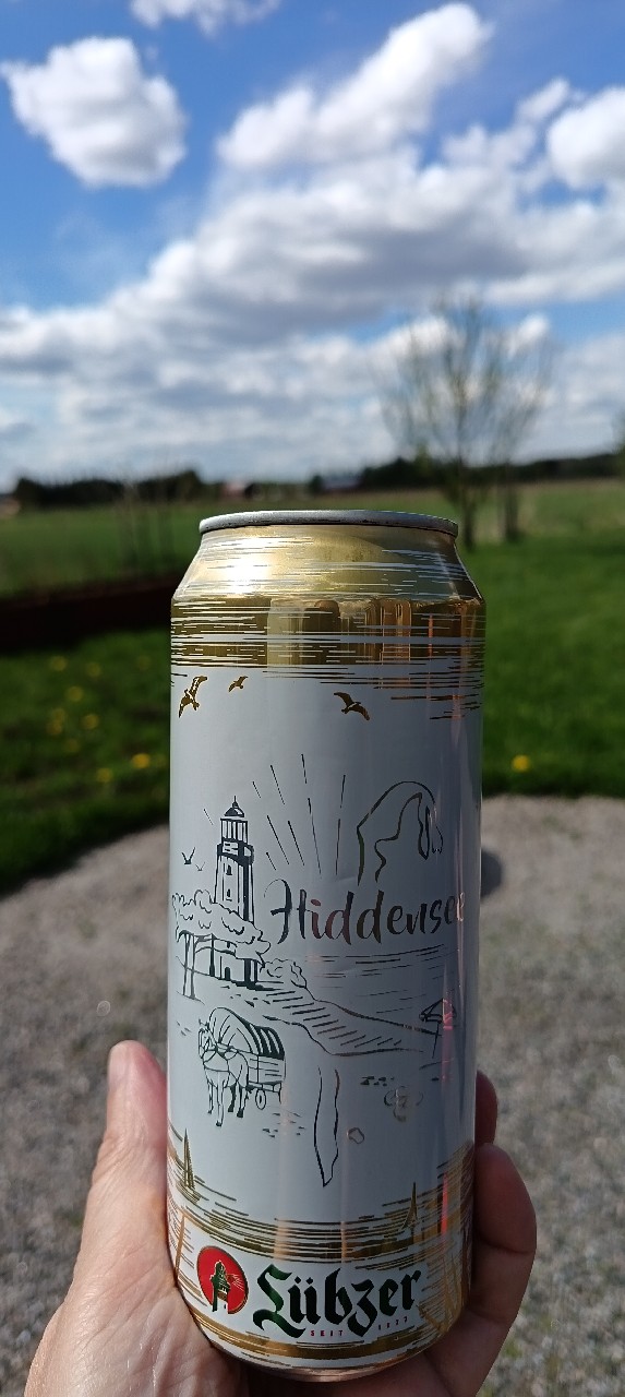 Lübzer Pils, Germany