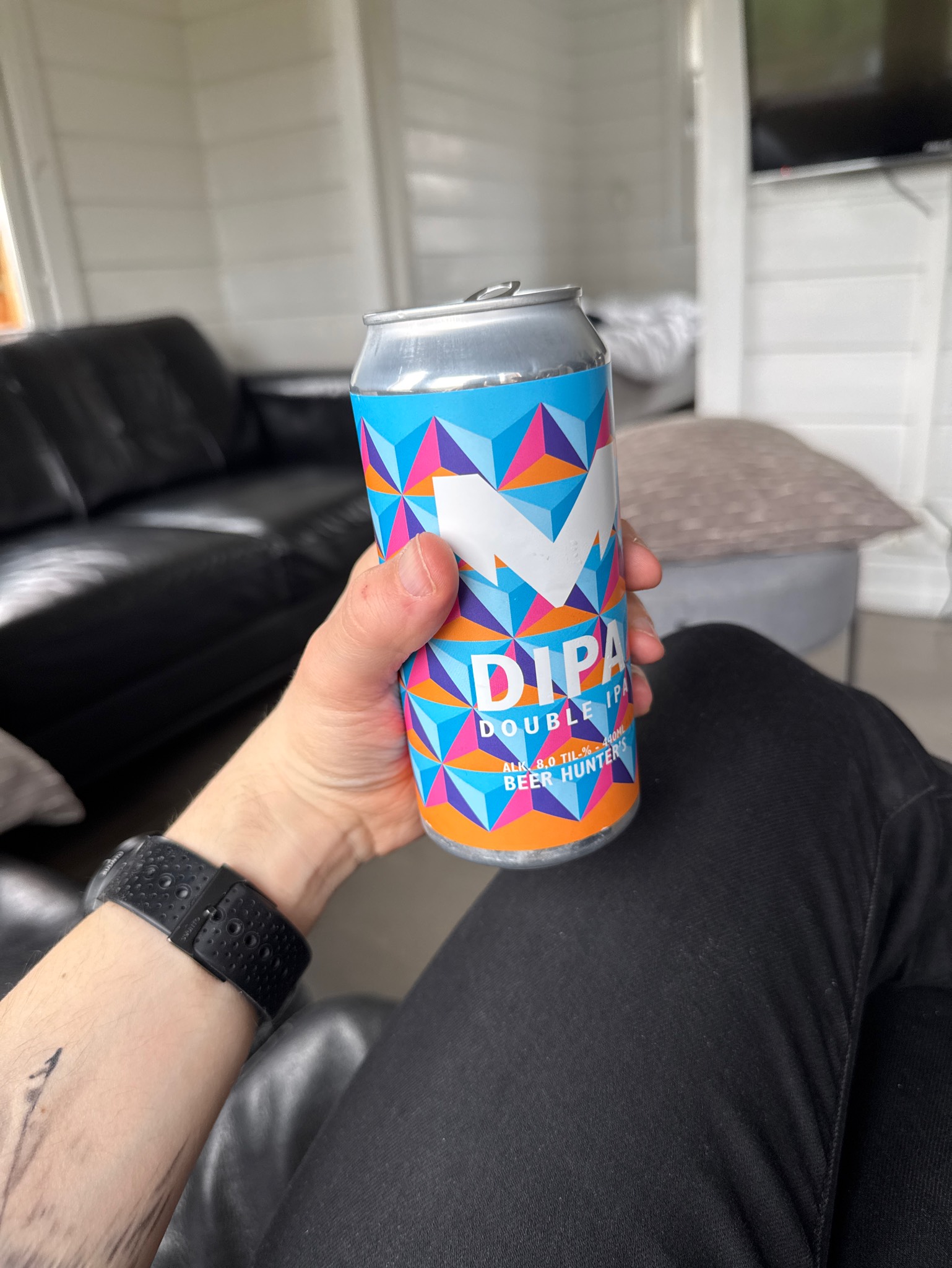 Mufloni DIPA 8.0%, Finland