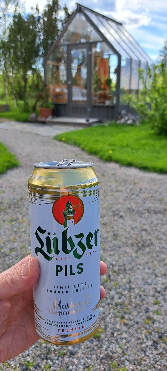 Lübzer Pils, Germany