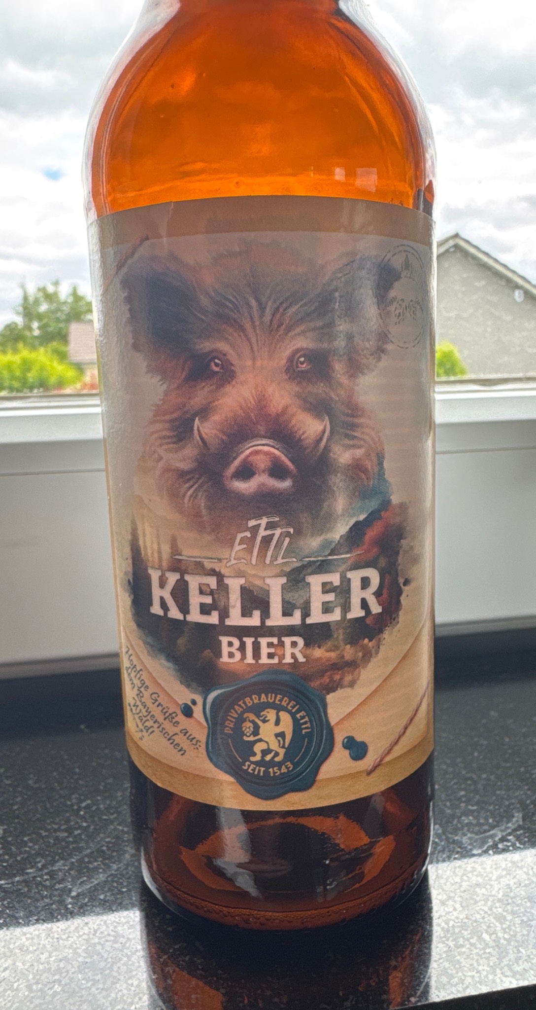 Ettl Kellerbier, Germany