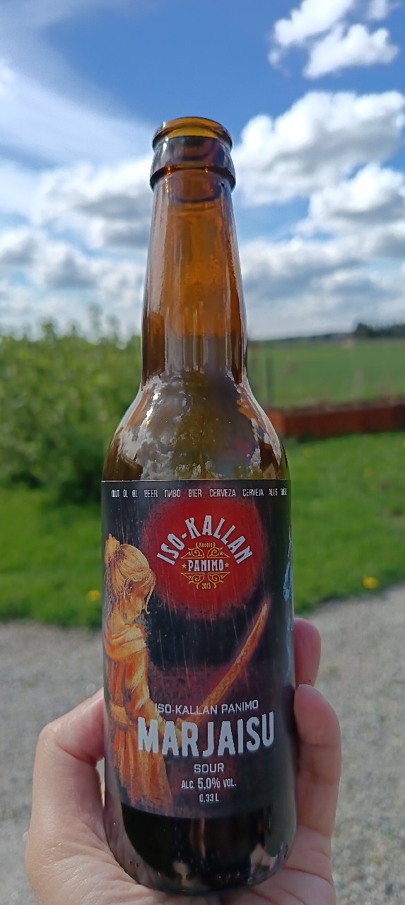 Marjaisu, Iso-Kallan Panimo