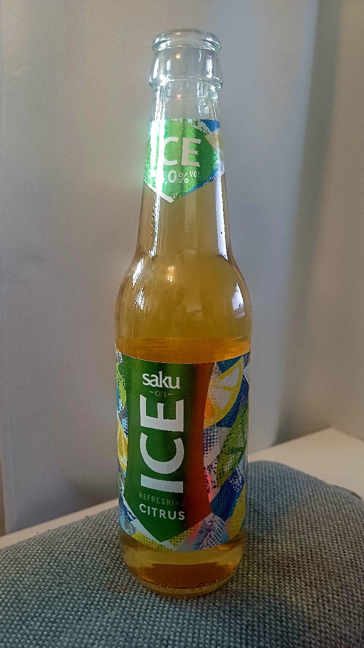 Saku On Ice Citrus, Estonia