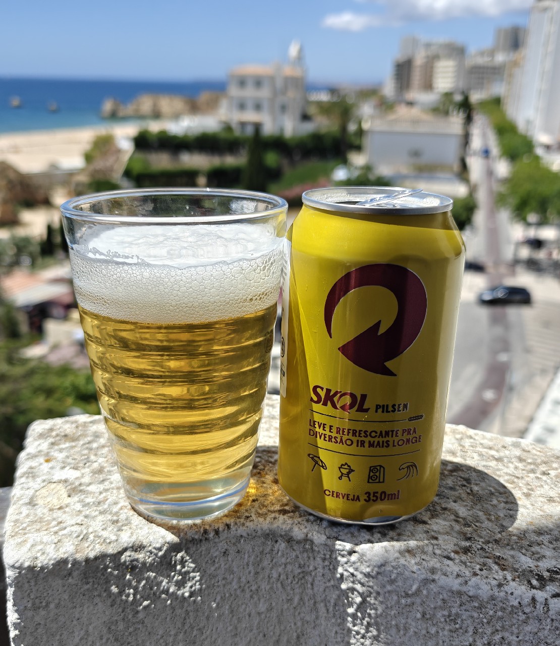 Skol, Ambev (AB InBev)