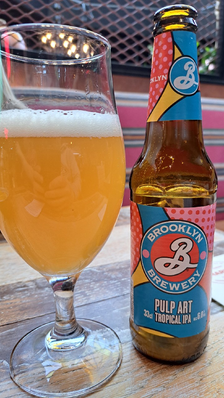 Pulp Art 6.0%, United States