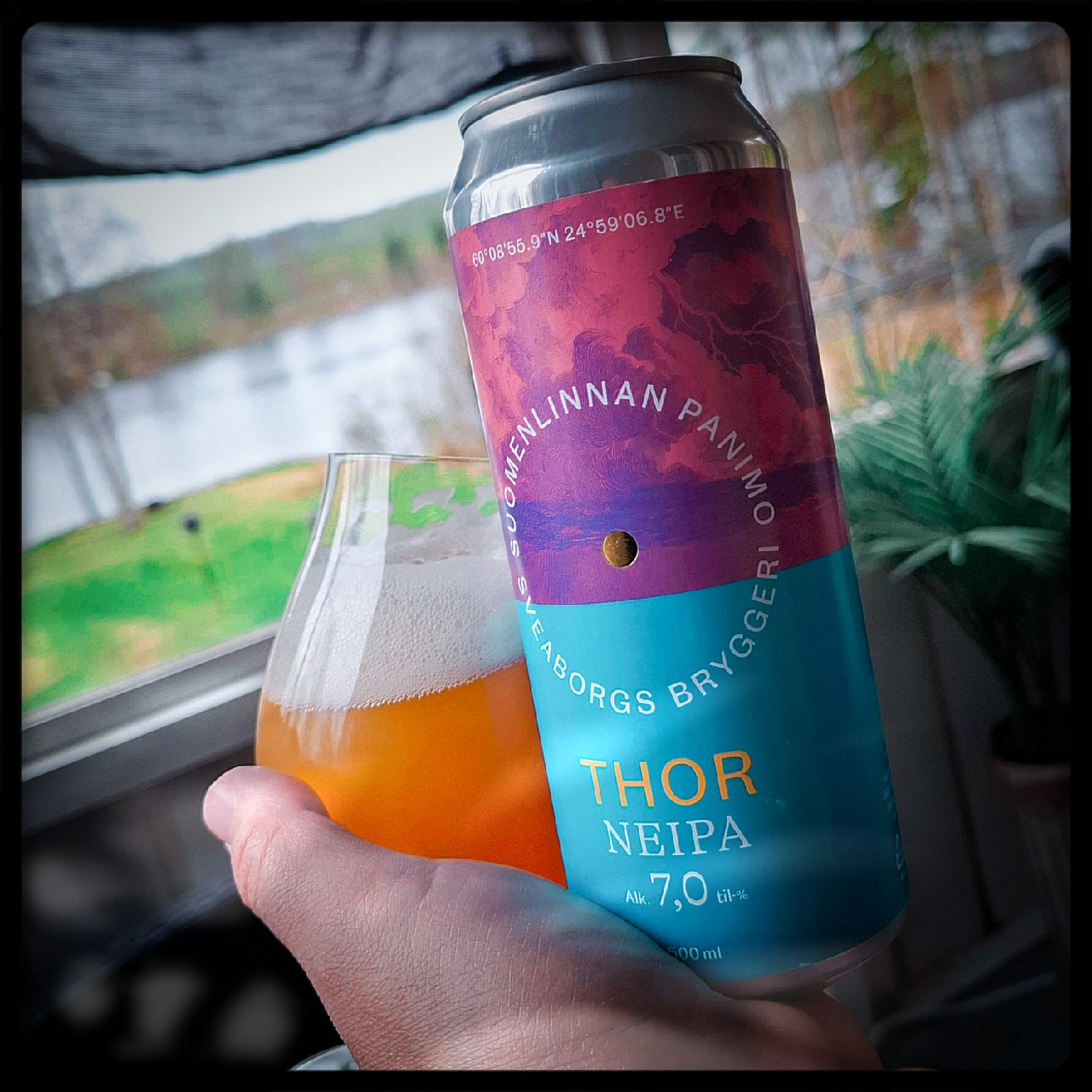 Thor NEIPA, Finland