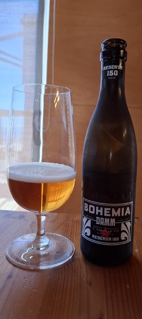 BOHEMIA DAMM, Spain