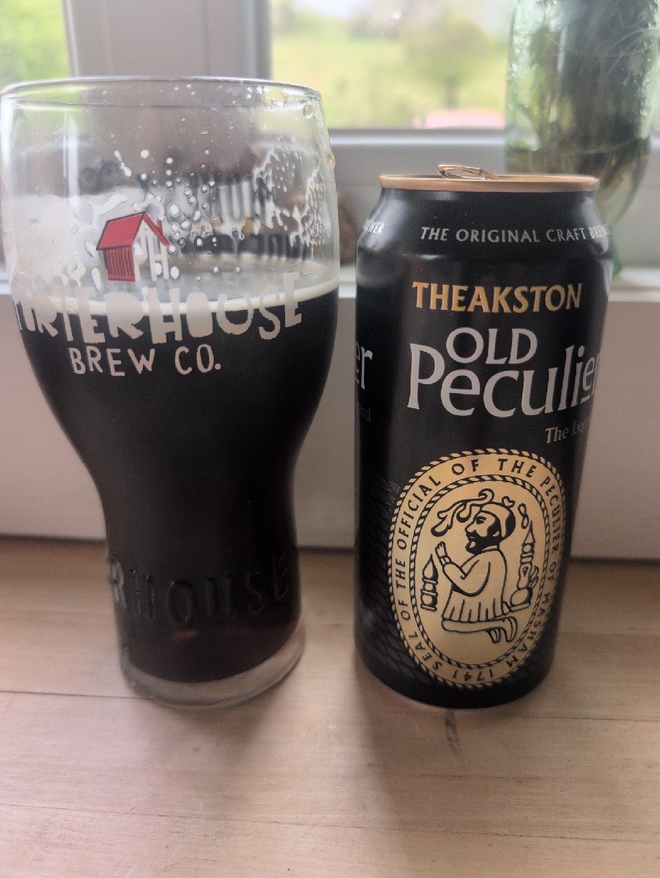 Old Peculier, England