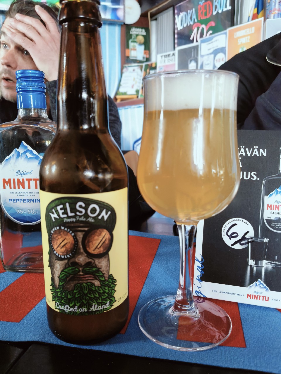 Nelson, Open Water Brewery