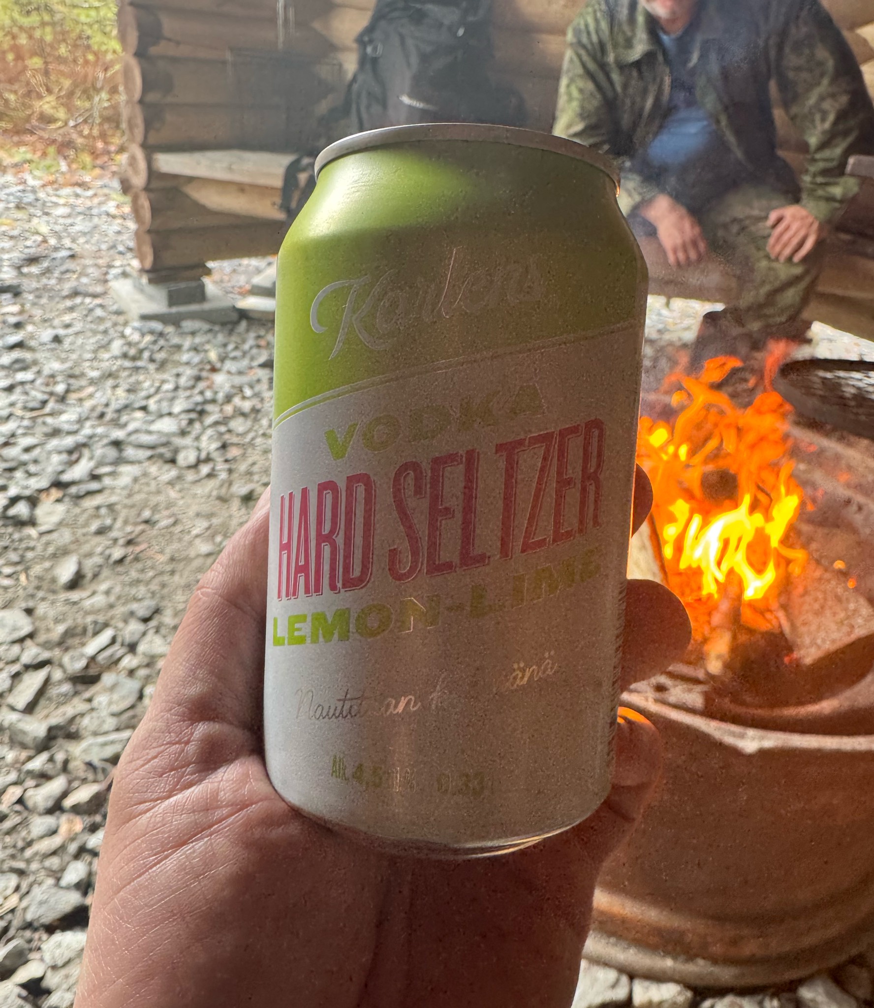 Karlens Hard Seltzer Vodka Lemon-lime, Lidl Suomi