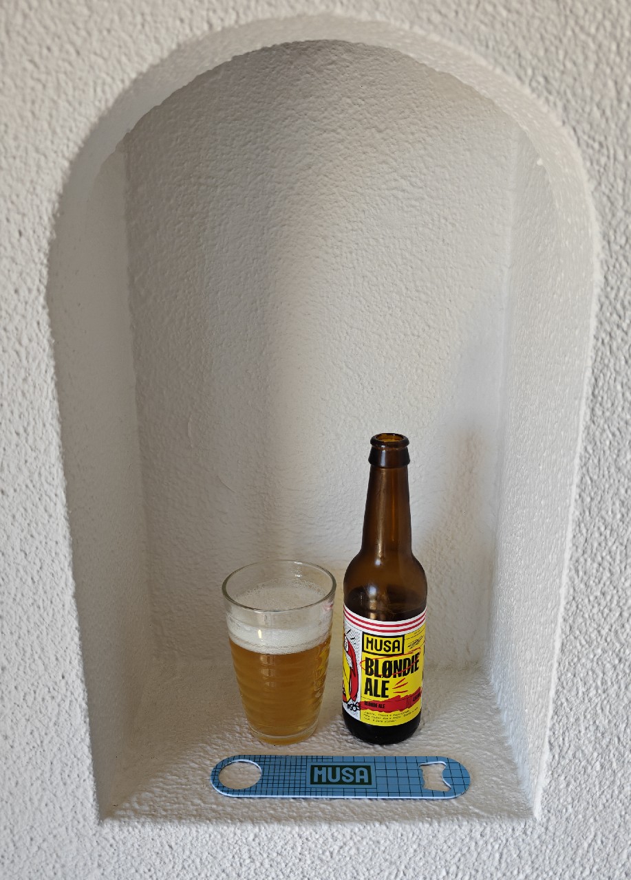 Blondie Ale, Portugal